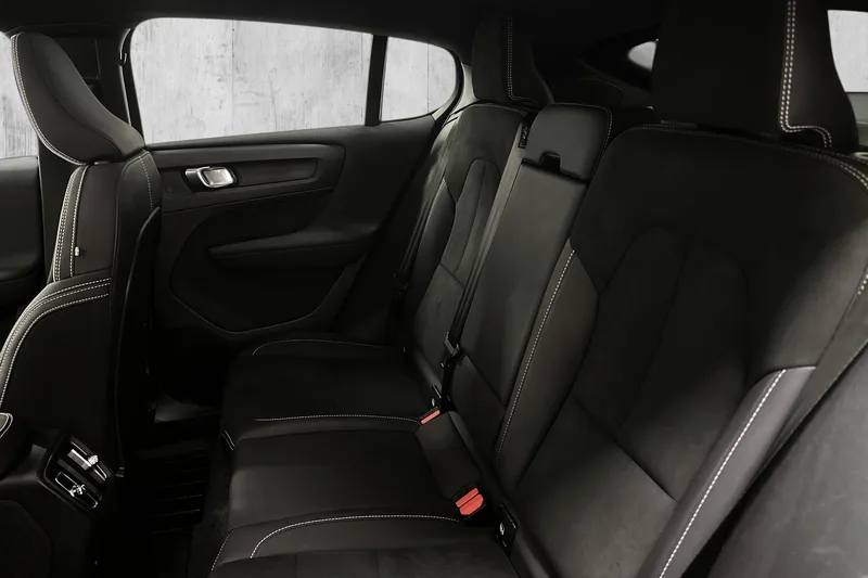 Volvo C40 Recharge Twin bilde 22