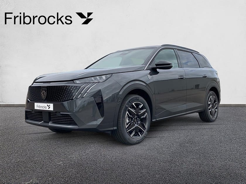 Bild 1 av Peugeot 5008 Hybrid 145 GT AUT 7-sits/Adapt Farth/Kamera/Demo