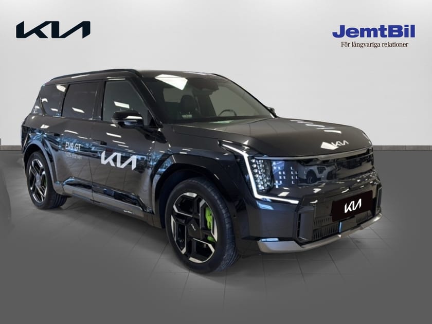 Bild 3 av Kia EV9 GT