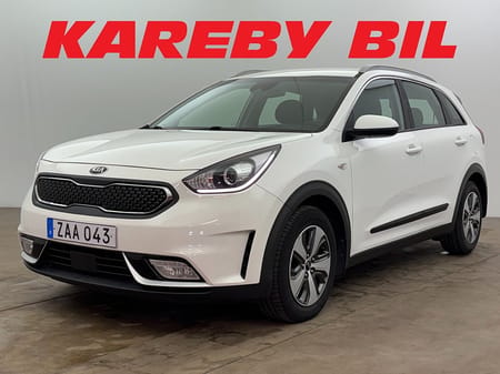 Kia Niro Hybrid DCT Advance 141hk