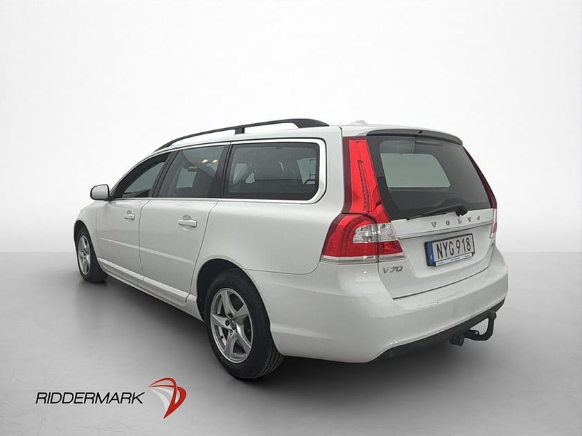 Bild 5 av Volvo V70 D3 150hk Classic Momentum Drag Sensorer Värm VOC