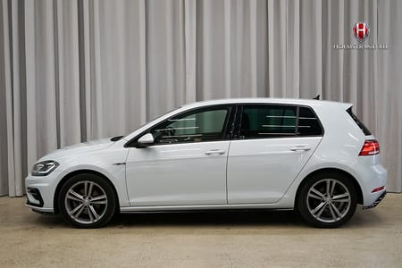 Volkswagen Golf 5-dörrar 1.5 TSI GT FULL R-line Cockpit Carplay Adaptiv