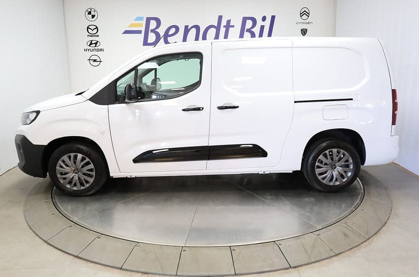 Bild 5 av Citroën Berlingo Crew Van L2 Business | Drag | Värmare | Dubbla skjutdörrar |
