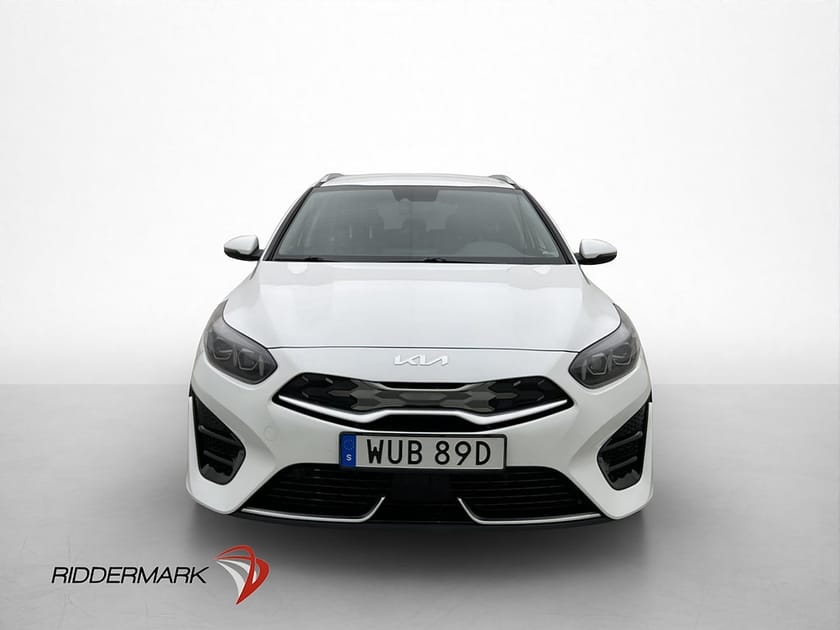 Bild 2 av Kia Ceed Sportswagon Plug-in Hybrid Advance Plus Kamera