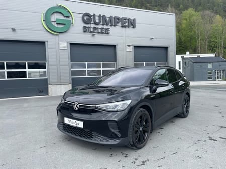 Volkswagen ID.4 Pro limited  77kwh 174hk