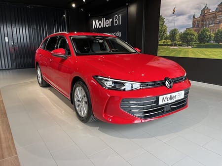 Volkswagen Passat Variant eHybrid Business Limited Edition - KAMPANJPRIS 31/8!