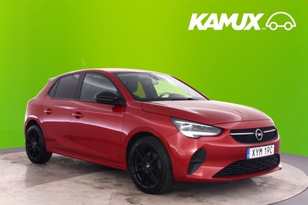 Opel Corsa 1.2 Turbo Edition Carplay PDC 100hk