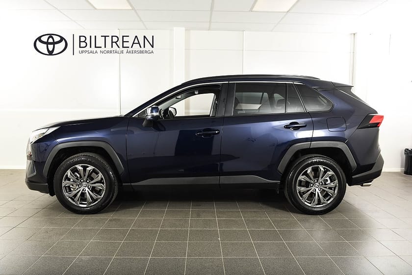 Bild 2 av Toyota RAV4 Hybrid AWD-i 2.5 Elhybrid AWD Executive Backkamera MOMS Carplay
