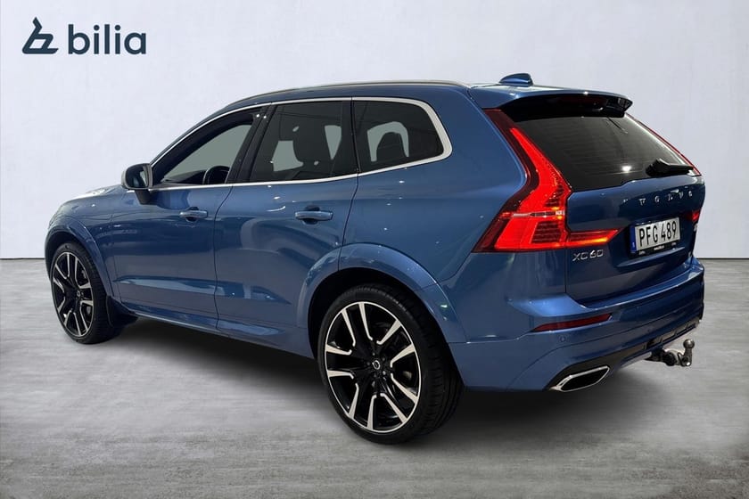 Bild 2 av Volvo XC60 D4 AWD R-Design | Drag | 22''