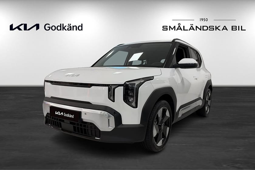 Bild 1 av Kia EV2 Standard Range