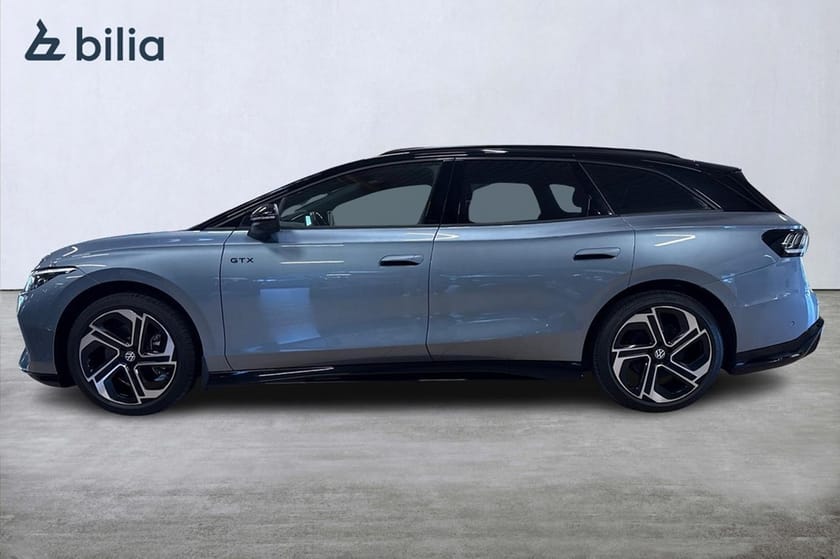 Bild 2 av Volkswagen ID.7 GTX Tourer Edition/360-Kam/H-K/Drag