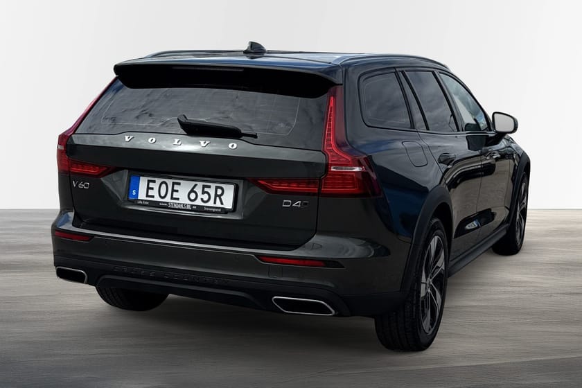 Bild 3 av Volvo V60 Cross Country D4 AWD Advanced Edt