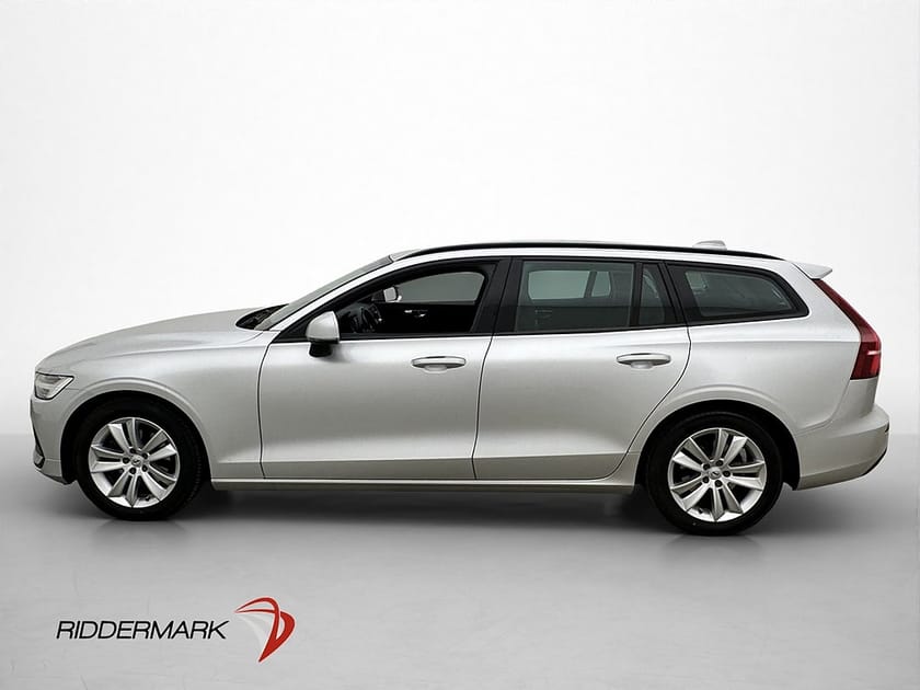 Bild 5 av Volvo V60 D3 AWD Momentum VOC Värmare Sensorer CarPlay Drag