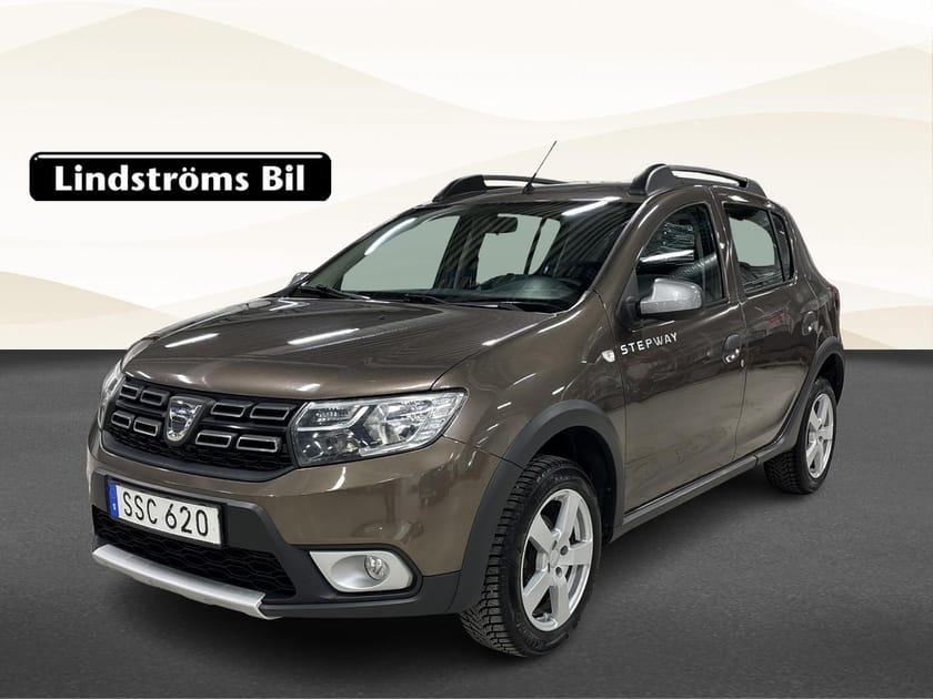 Bild 1 av Dacia Sandero Stepway 0.9 TCe Manual 90hp