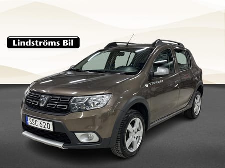 Dacia Sandero Stepway 0.9 TCe Manual 90hp