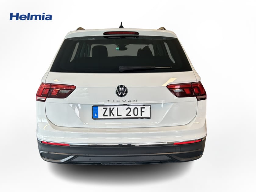 Bild 5 av Volkswagen Tiguan 
