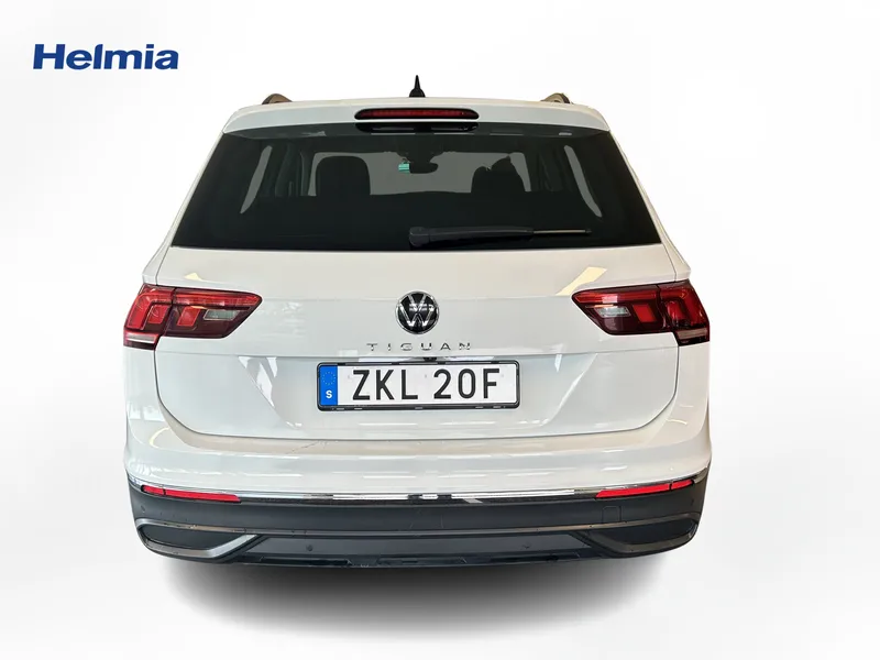 Bild 5 av 12 – Volkswagen Tiguan Base