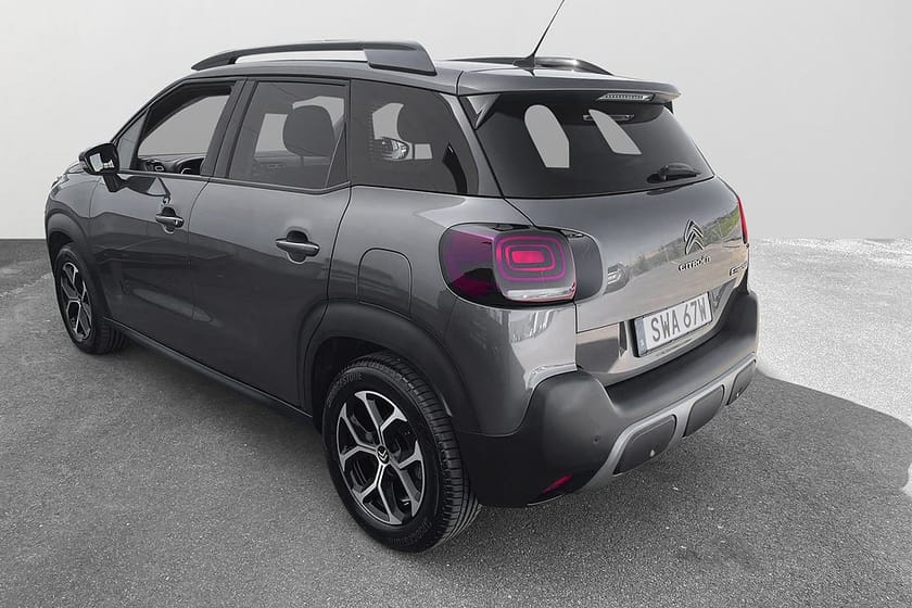 Bild 4 av Citroën C3 Aircross 130 Aut/Shine/ P-Sensor bak/Alufälg/Garanti tom 29-06