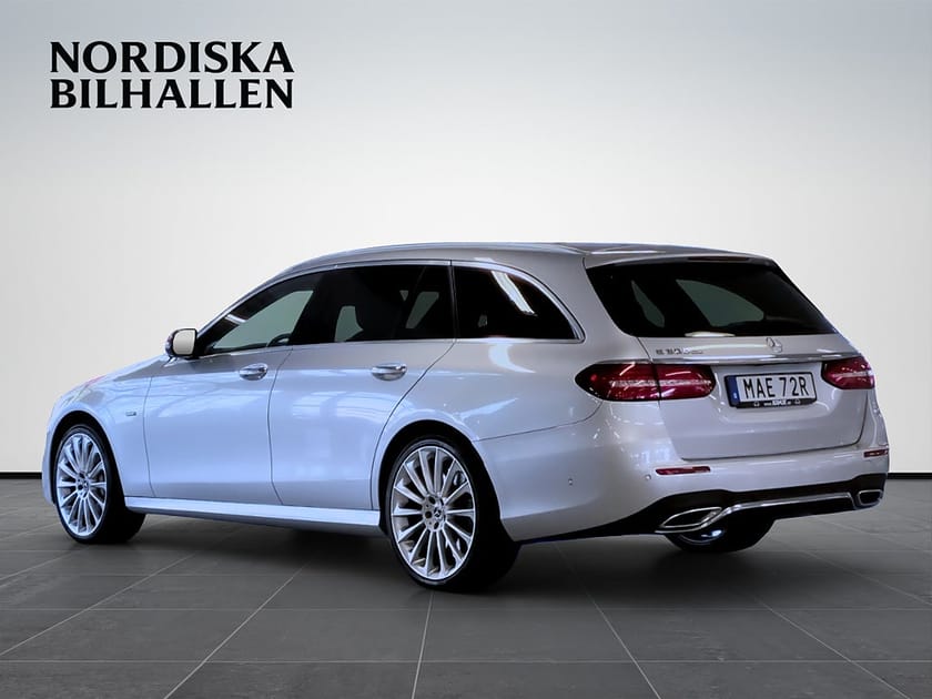 Bild 5 av Mercedes-Benz E 300 de T PLUG-IN