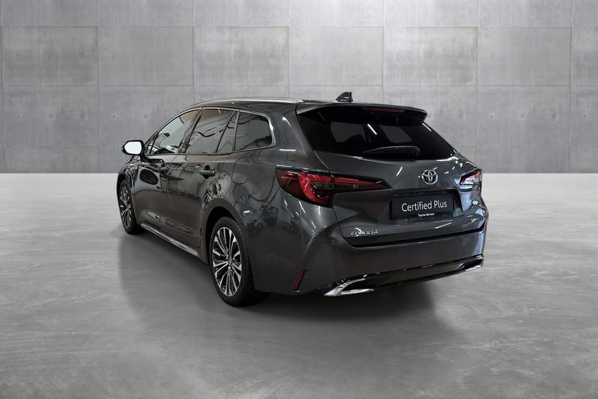 Bilde 3 av Toyota Corolla Touring Sports Hybrid 1,8 Active Tech