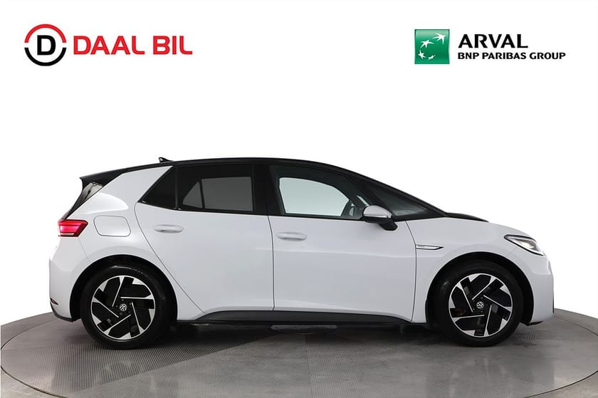 Bild 5 av Volkswagen ID.3 Pro Performance 204HK 58kWh PRIVAT/FÖRETAGSLEASING