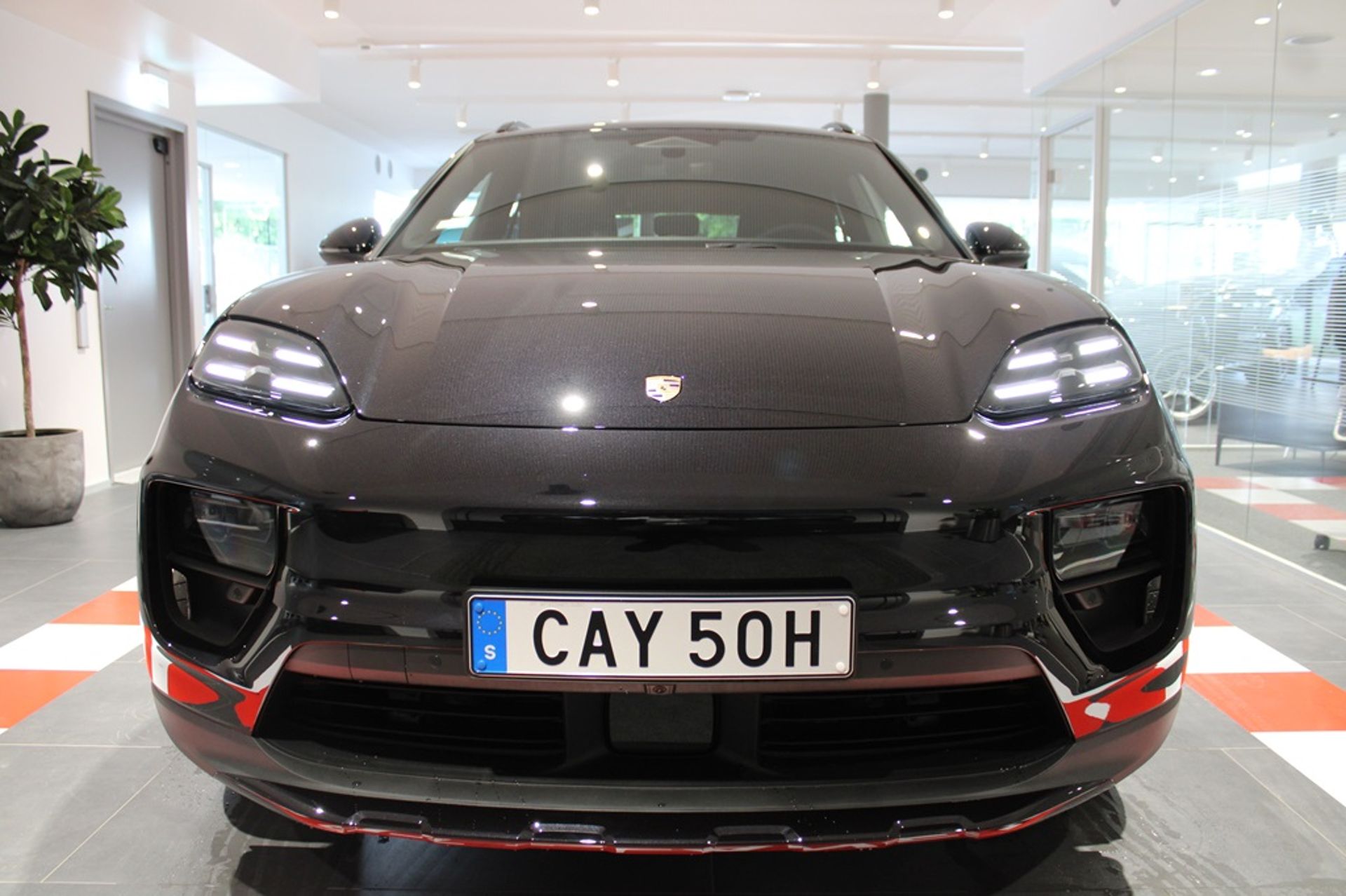 Porsche Macan 4S 2026, bild 6/21