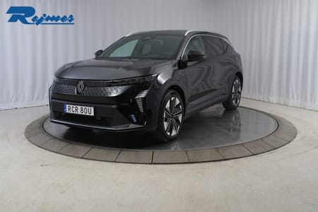 Renault Scenic E-Tech Scénic Electric techno 87kWh/220hk