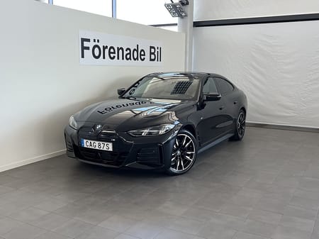 BMW i4 M60 xDrive Gran Coupé Supercharged Innovation H/K Comfort Access