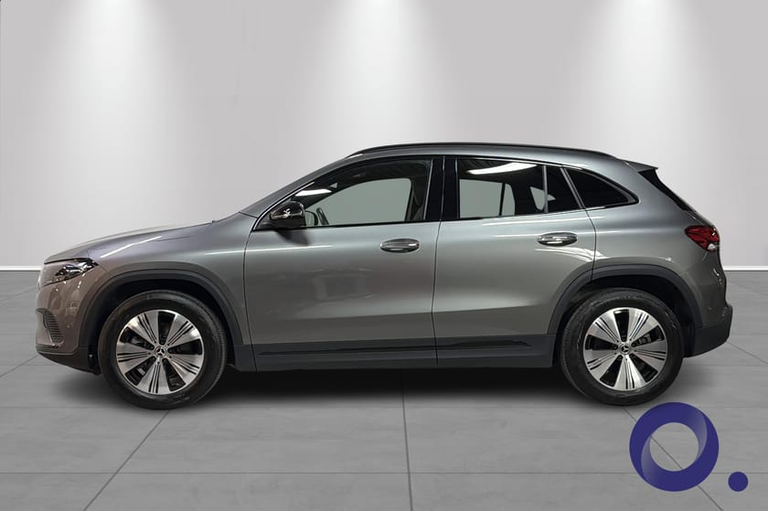 Bilde 2 av Mercedes-Benz EQA 300 4MATIC