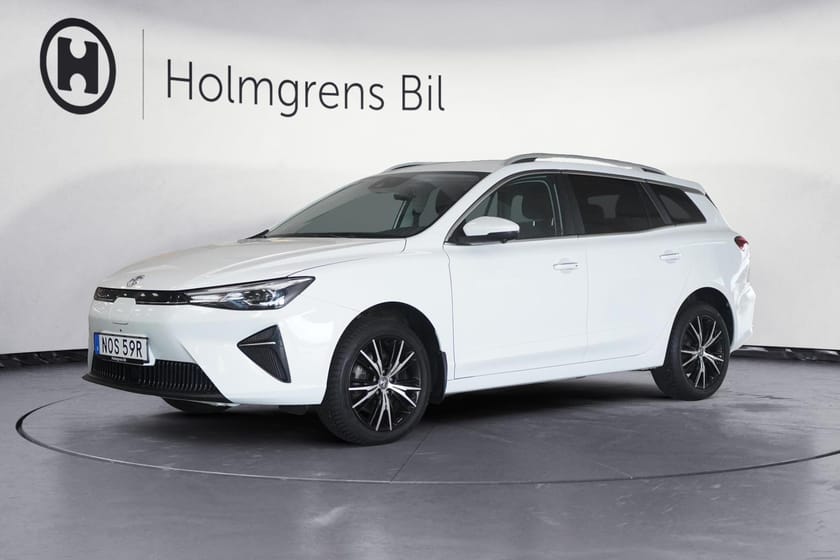 Bild 1 av MG 5 Long Range 61 kWh Lux
