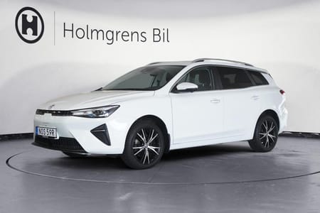 MG 5 Long Range 61 kWh Lux