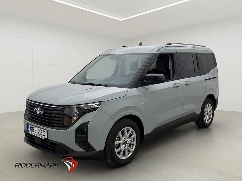 Bild 1 av Ford Tourneo Courier 1.0 Cockpit Kamera CARPLAY 5-Sits Moms