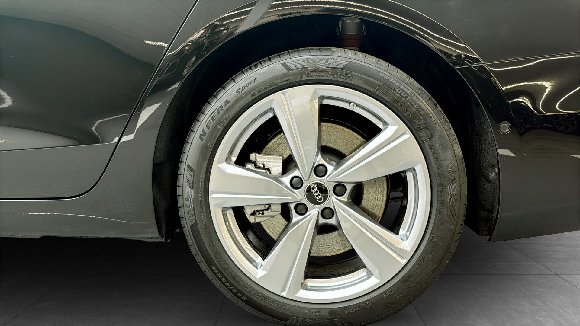 Audi A6 Avant e-hybrid quattro 2026, bild 6/10