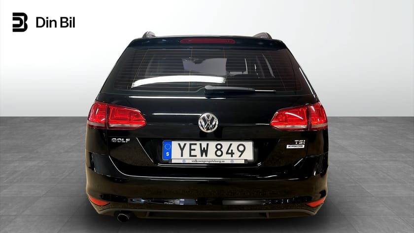 Bild 5 av Volkswagen Golf Sportscombi 1.2 TSI 110/Backkamera