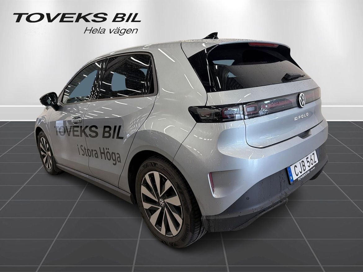 Volkswagen Volkswagen ID. Polo — bild 5