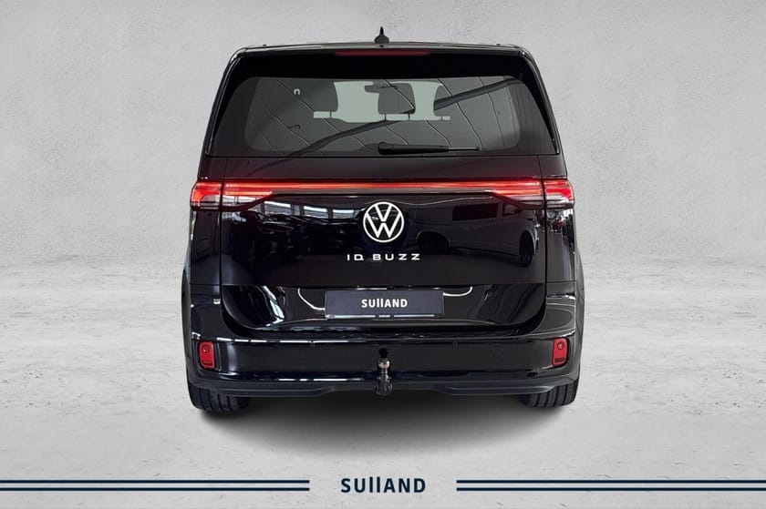 Bilde 4 av Volkswagen ID. Buzz Cargo