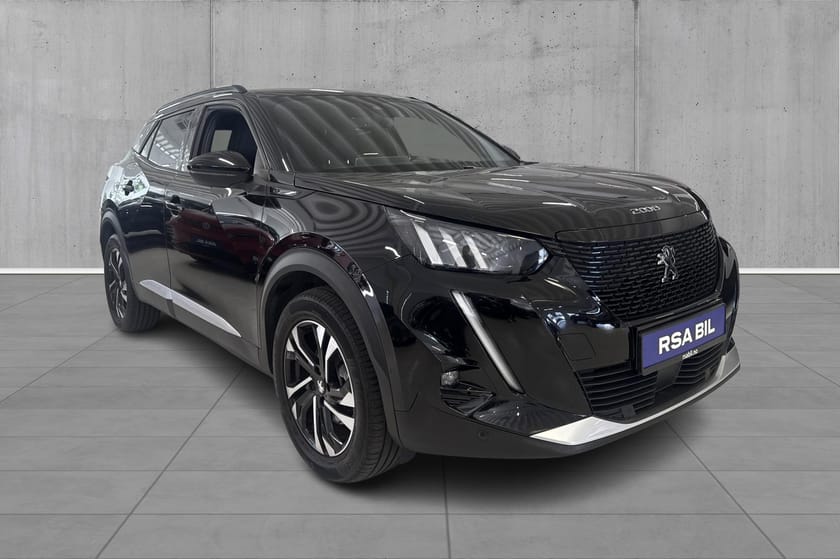 Bilde 3 av Peugeot e-2008 136hk 318KM WLTP, GT Line, 360 kamera, Navi