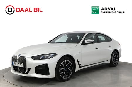 BMW i4 xDrive40 Gran Coupé 401HK PRIVAT/FÖRETAGSLEASING