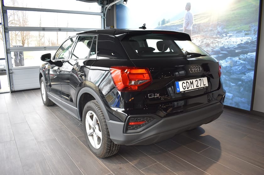 Bild 2 av Audi Q2 30 TFSI