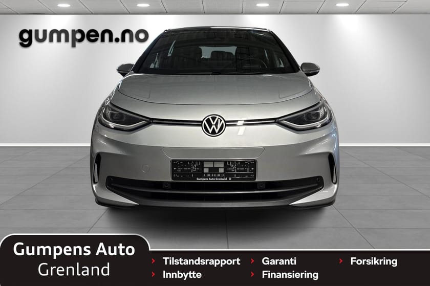 Bilde 4 av Volkswagen ID.3 Pro Performance highline 58kwh 204hk