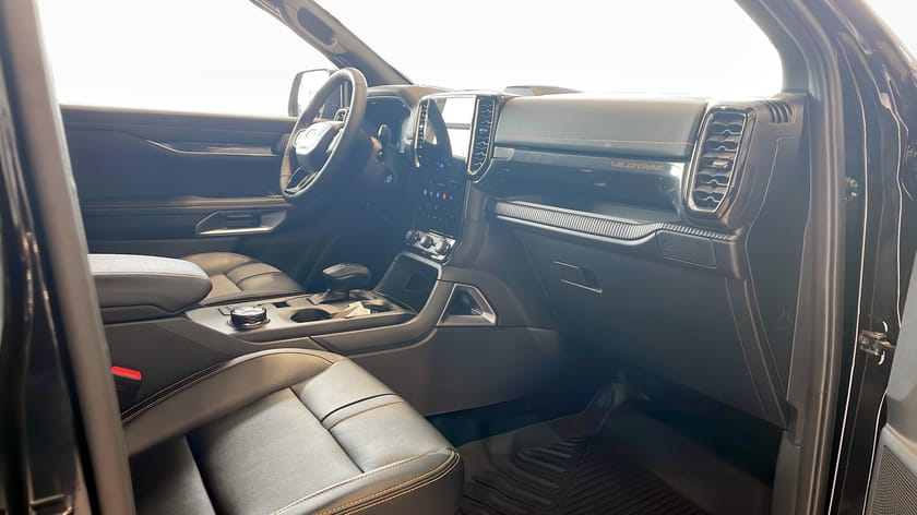 Bild 3 av Ford Ranger PHEV Wildtrak 280hk AWD