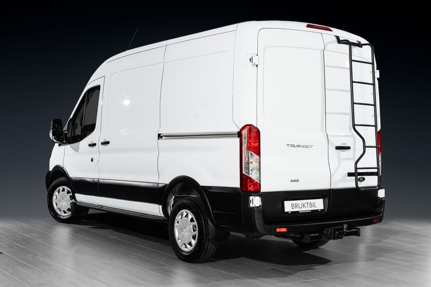 Bilde 2 av Ford Transit 350