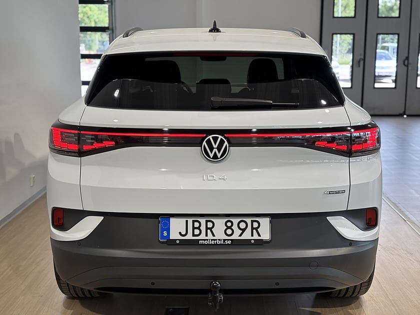 Bild 5 av Volkswagen ID.4 Pro 4M