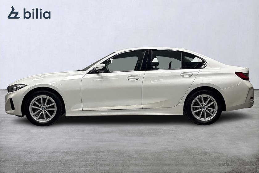 Bild 4 av BMW 320d xDrive Sedan Kupévärmare