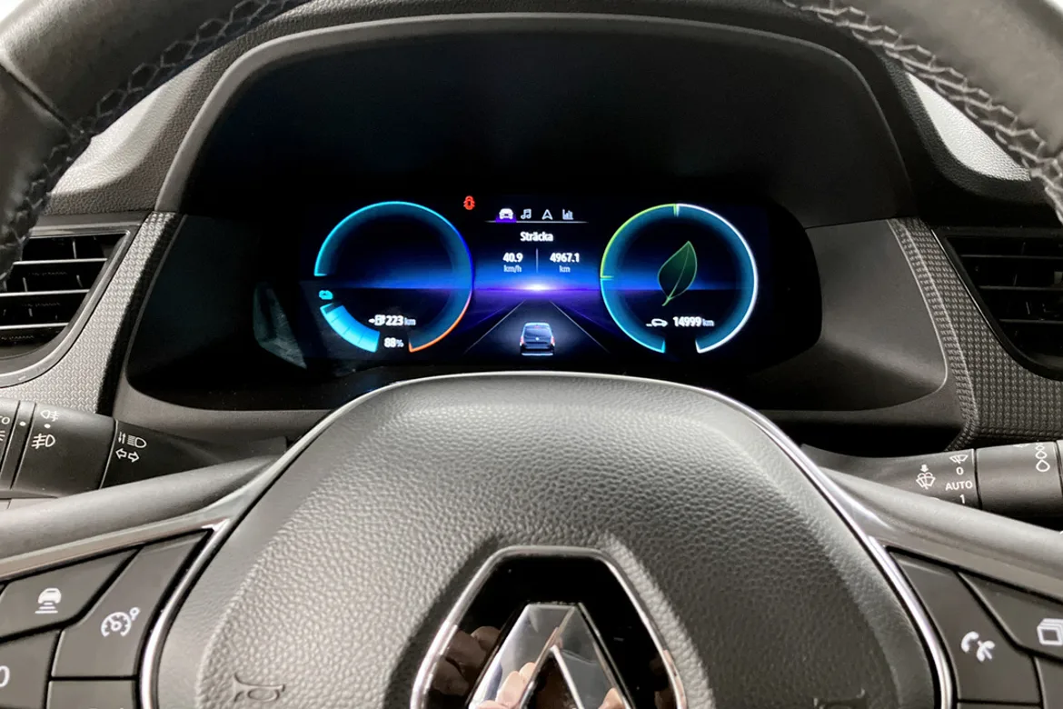 Renault Kangoo E-Tech