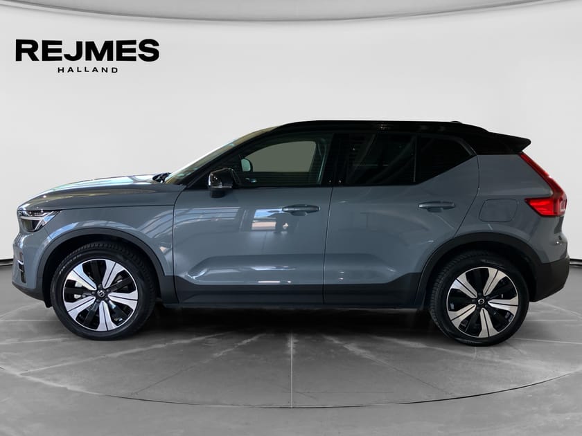 Bild 3 av Volvo XC40 Recharge Single Motor Plus Edition
