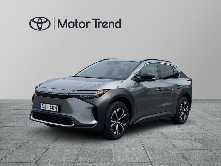 Bild 1 av Toyota bZ4X AWD EXECUTIVE