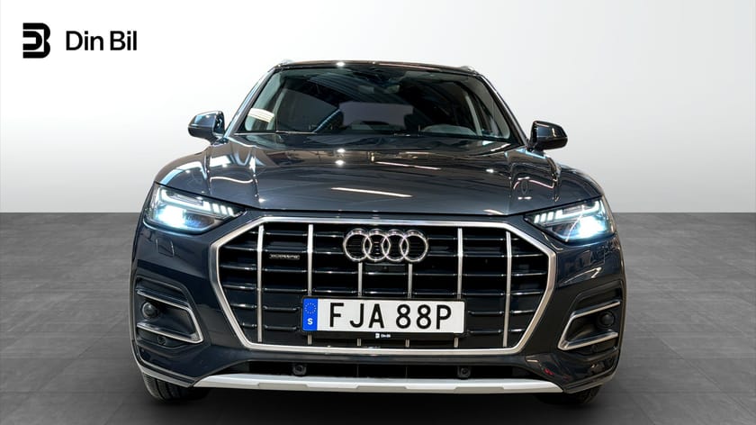 Bild 4 av Audi Q5 40 TDI quattro 204 HK S-tronic Proline Advanced