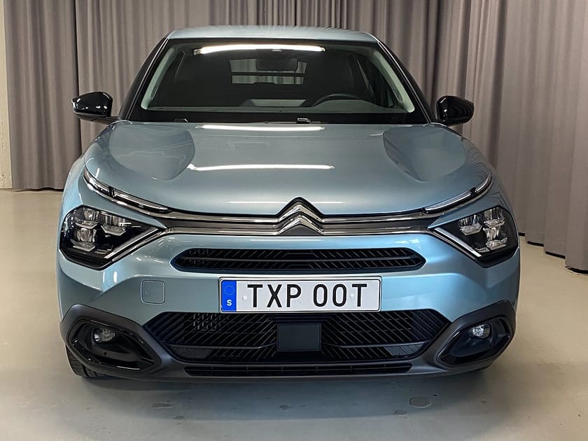 Bild 4 av Citroën C4 Feel 130hk Automat. Rattvärme, CarPlay