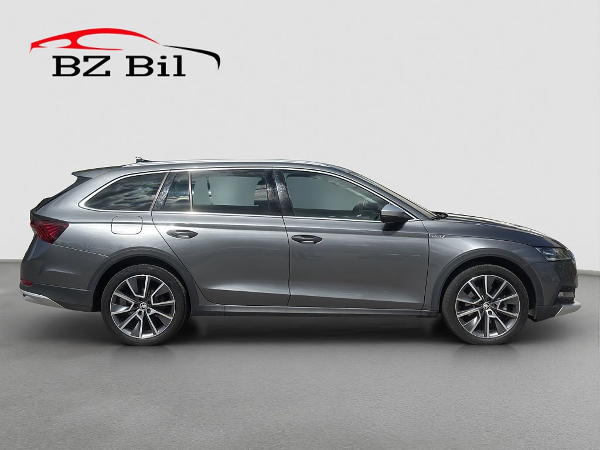 Skoda Octavia 2023, bild 7/20